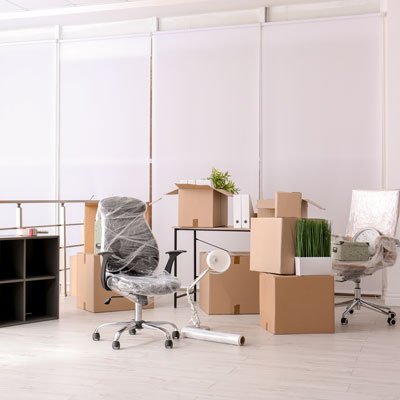 Rid-Van Worldwode Packers Movers Office and Industrial Packing Services